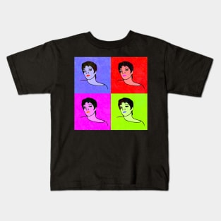 Liza Minnelli | Pop Art Kids T-Shirt